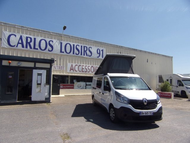 Renault Trafic L2H1