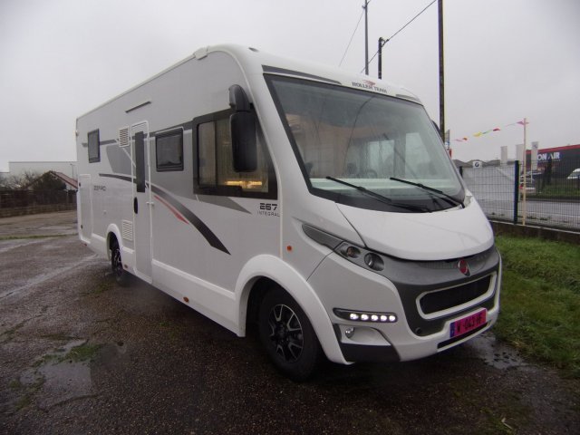 Roller Team Zefiro 267 MH