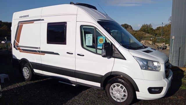 Weinsberg CaraBus 600 MQ