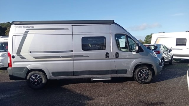 Weinsberg CaraTour 600 ME