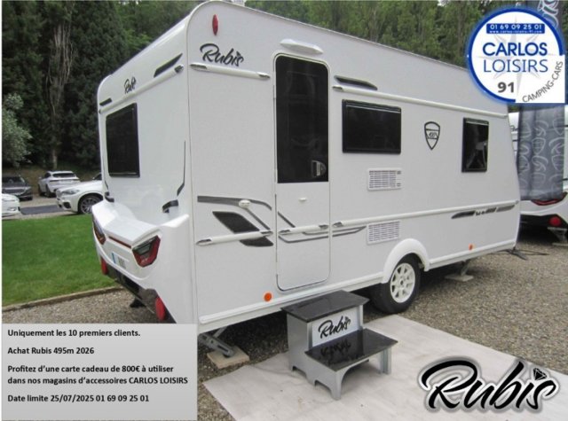 Rubis 420 Carat 2026
