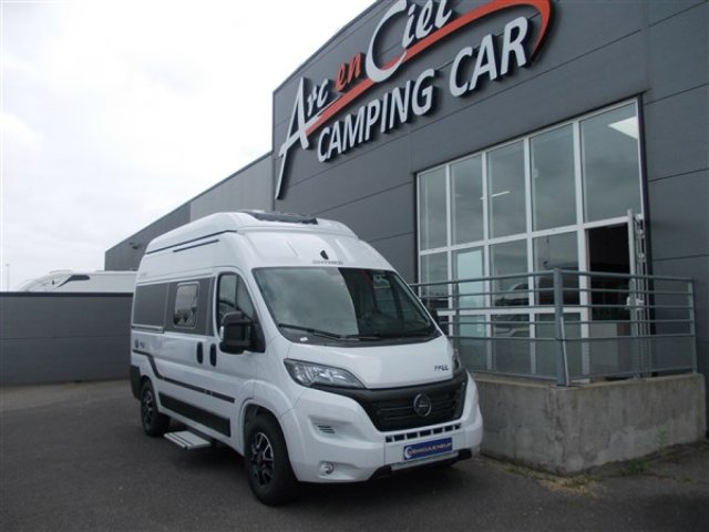 Hymer Camper Vans / Hymercar Free 540