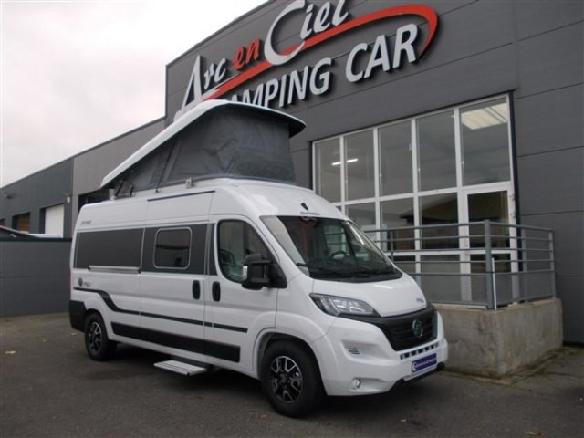 Hymer Camper Vans / Hymercar Free 600