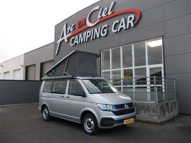 Volkswagen California Coast