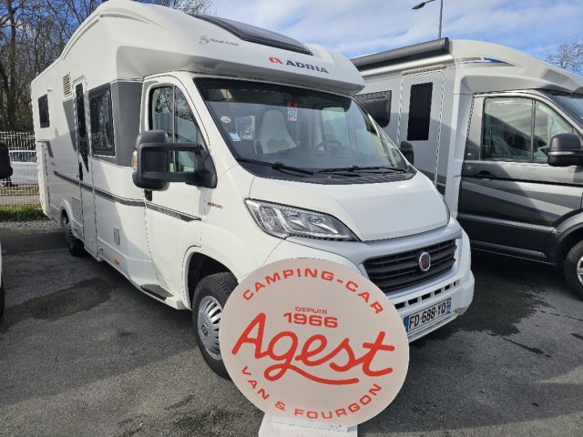 Adria Matrix Plus 670 DC