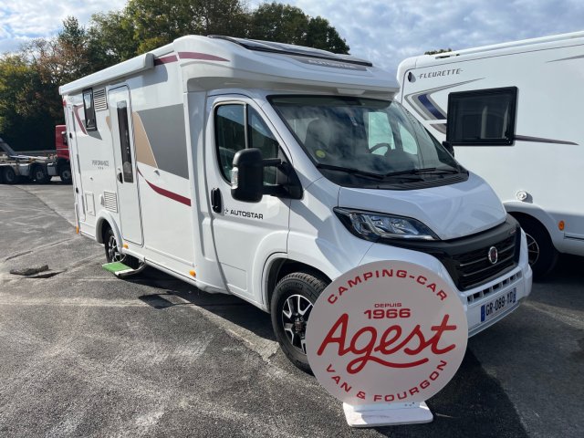 Autostar Performance P 600 P600