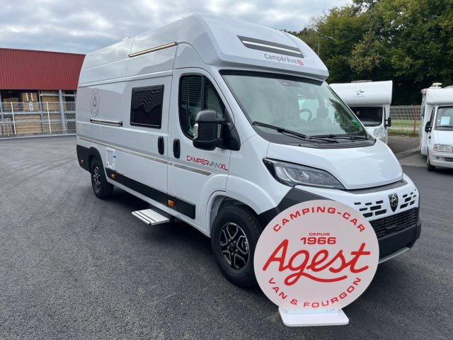 Campereve Camper Van XL CAMPERVAN