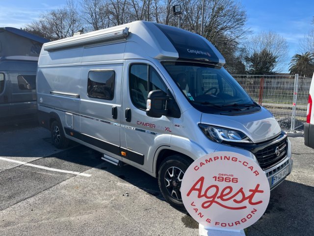 Campereve Camper Van XL CAMPERVAN