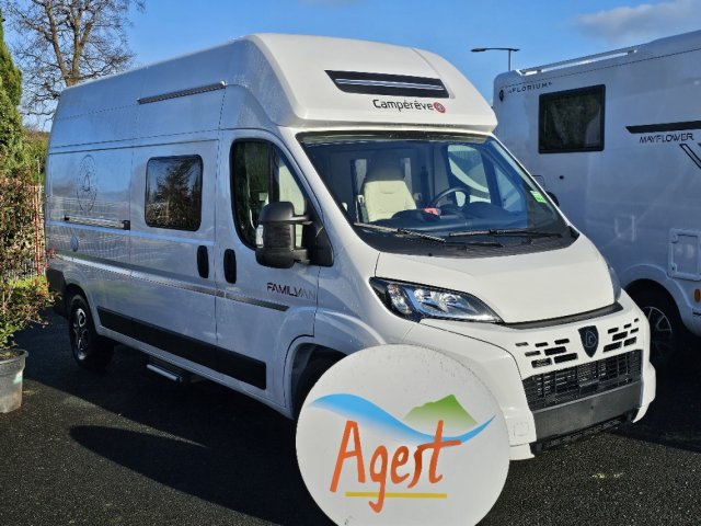 Campereve Family Van