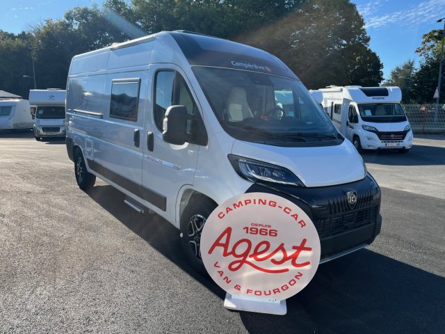 Campereve Magellan 643 40 Ans