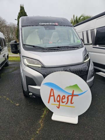 Campereve Magellan 643 Saphir