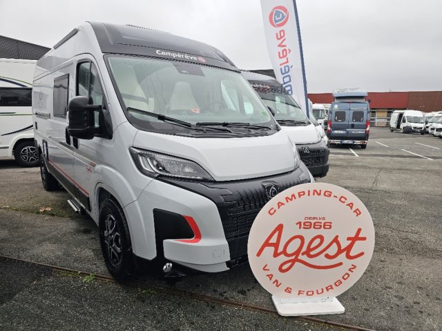 Campereve Magellan 643 Saphir