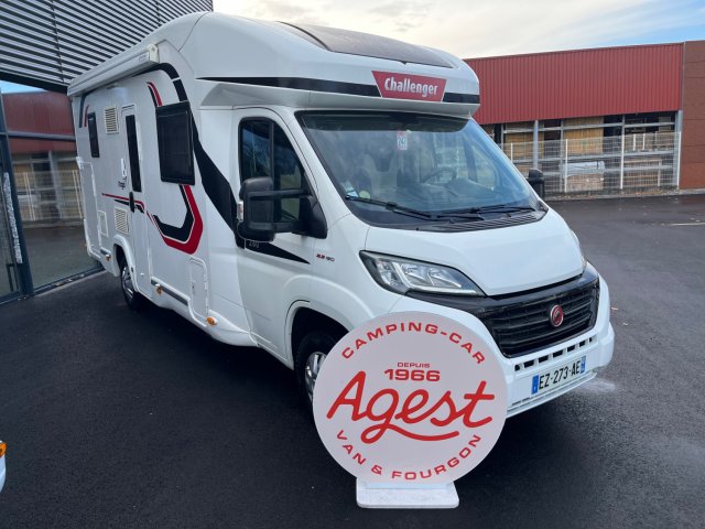 Challenger Mageo 260