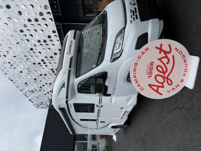 Chausson 640 Titanium Ultimate