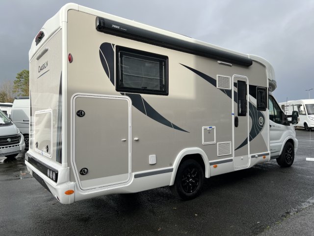 Chausson 788 Titanium Ultimate