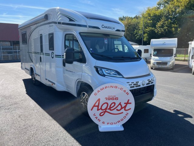 Chausson 798 Ultimate Line