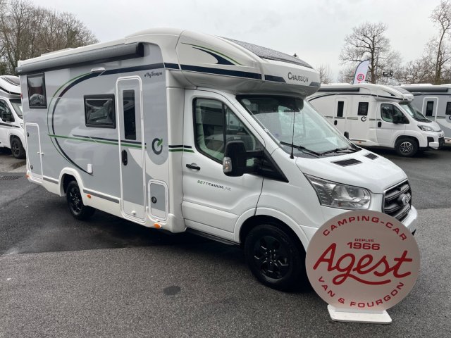 Chausson Titanium 627 GA