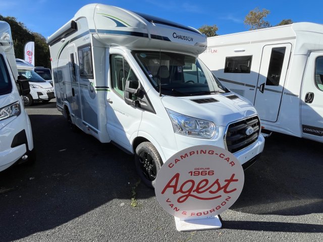 Chausson Titanium 650