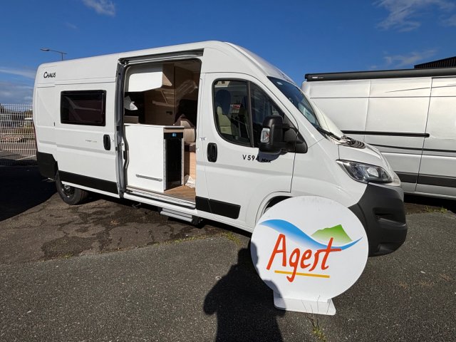 Chausson V594 Max First Line