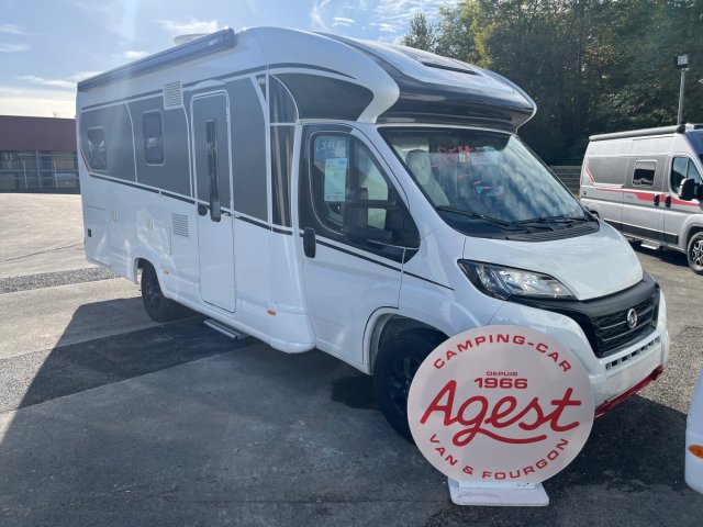 Dethleffs Trend T 7057 EB T7057