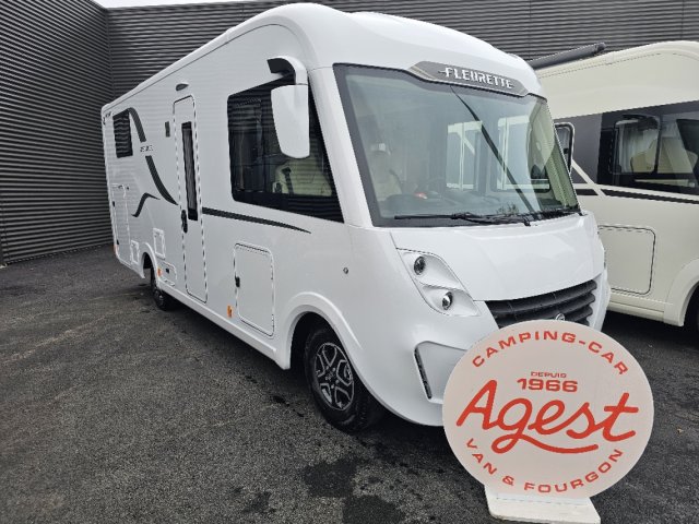 Fleurette Discover 71 LMF 71LMF WELLNESS