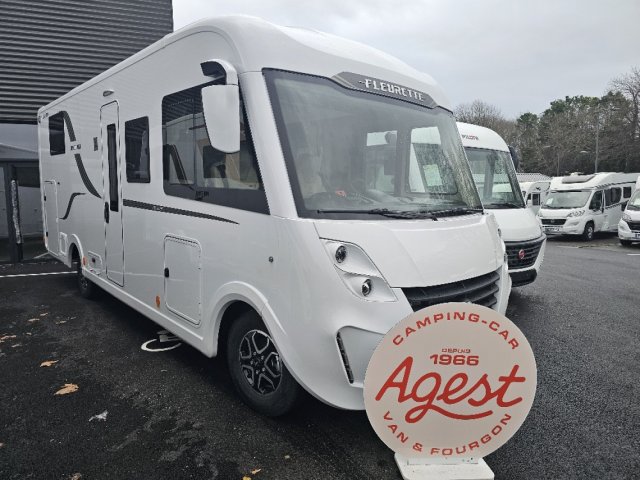 Fleurette Discover 75 LMF 75LMF WELLNESS