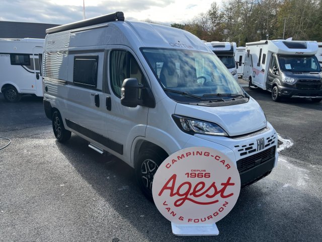 Giottiline Giottivan 54 T 54T PREMIERE