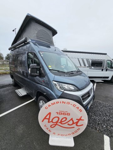 Hymer Camper Vans / Hymercar Ayers Rock