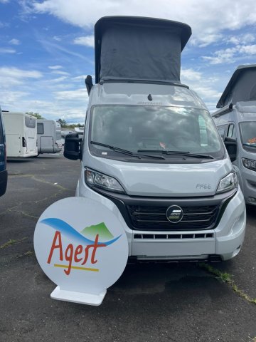 Hymer Camper Vans / Hymercar Free 600 Campus EDITION