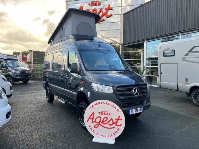 Hymer Camper Vans / Hymercar Grand Canyon S TR