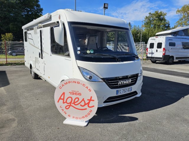 Hymer Exsis-I 594 EXSIS I GARAGE