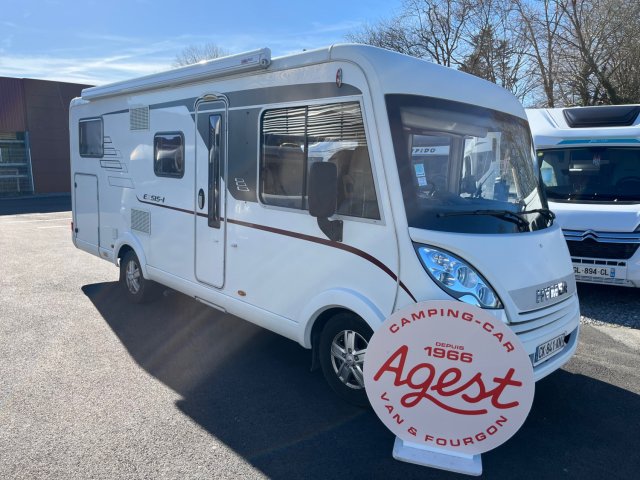 Hymer Exsis-I 644 EXSIS  I