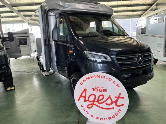 Hymer ML-T 580 ML-T580