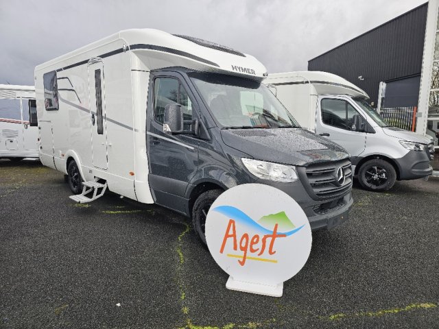Hymer Tramp S 695