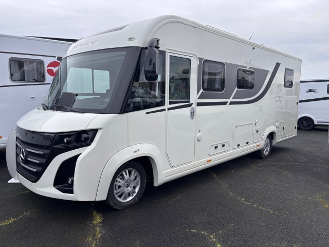 Le Voyageur Heritage LVXH 7.9 GJF