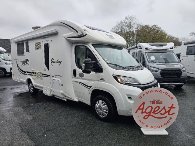 Mc Louis Yearling 79 MC4