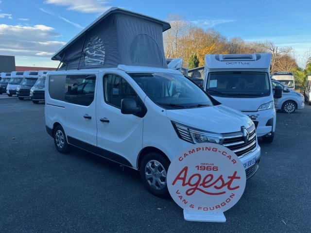 Pilote Campervan CV500BC CV 500 BC