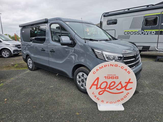 Pilote Campervan CV505BC Evidence CV 505 BC