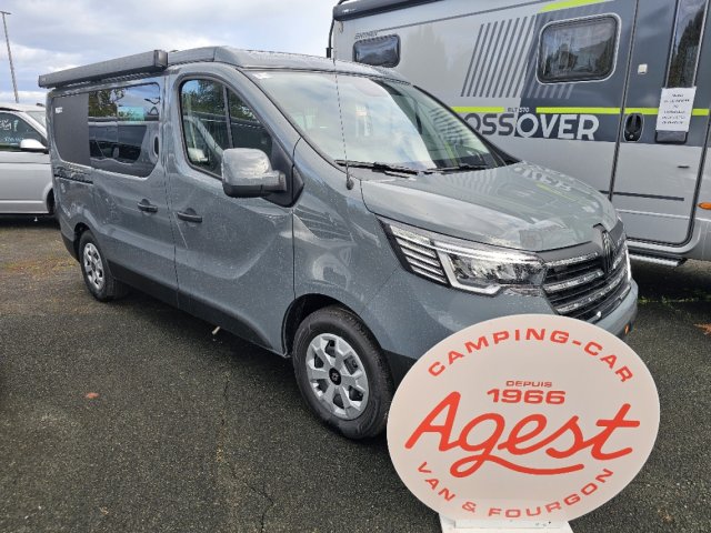 Pilote Campervan CV505BC Evidence CV 505 BC