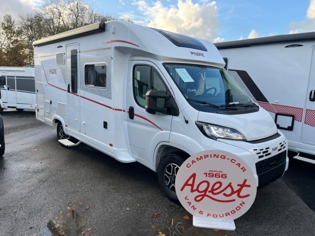 Pilote P 690 D Expression P690D