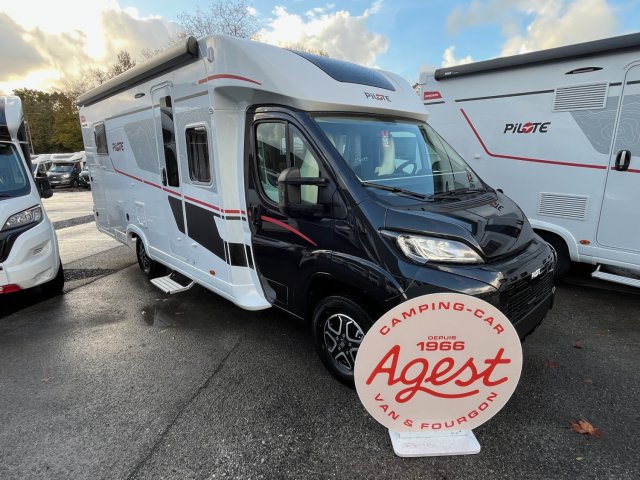 Pilote P 740 FC Evidence P740