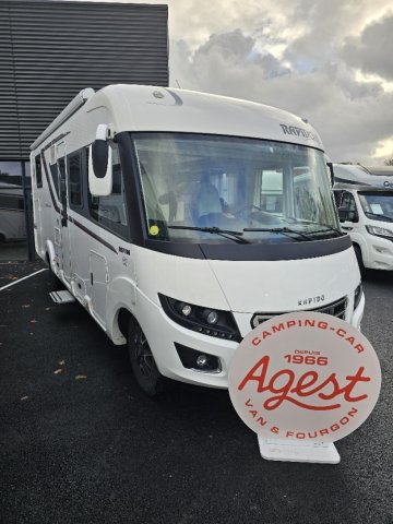 Rapido Distinction i96 I 96 PREMIUM EDITION