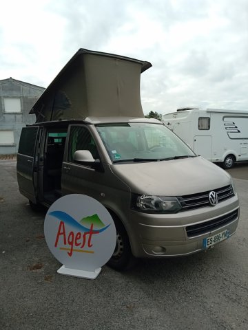 Volkswagen California Beach