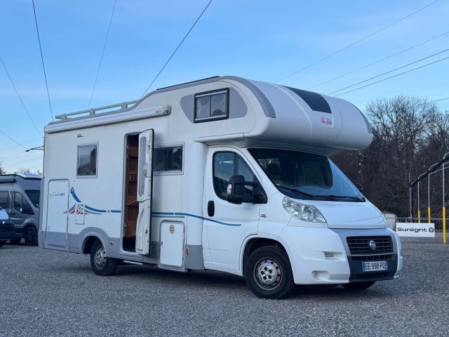 Adria Coral 680 SK A680