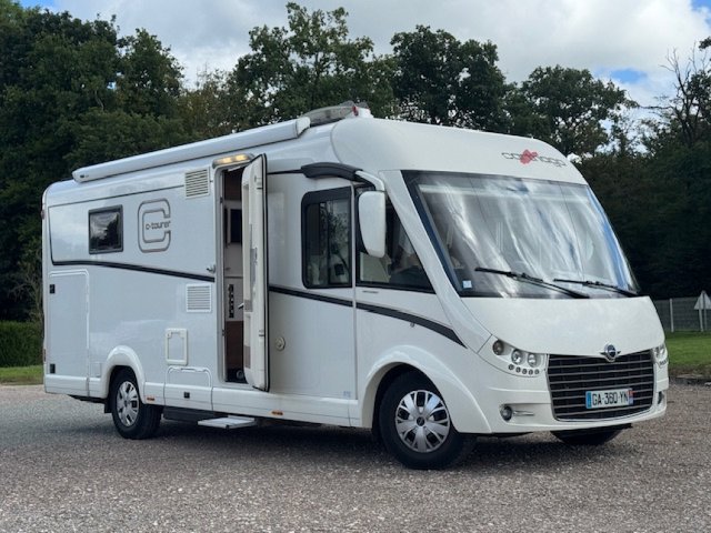 Carthago C-Tourer I 144 QB