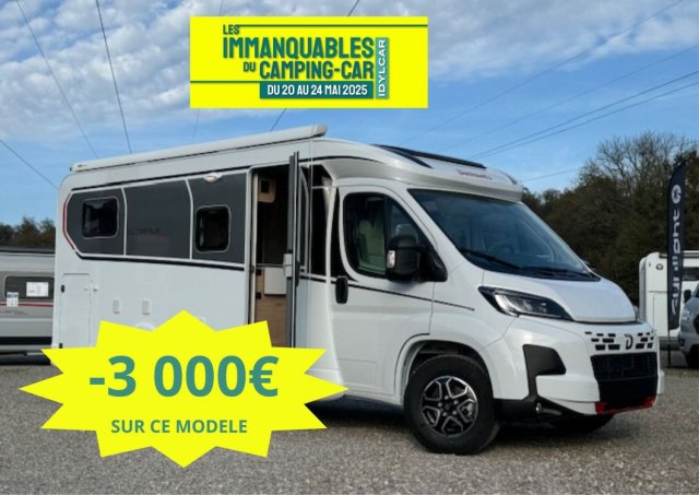 Dethleffs Globebus Camp T4 Active