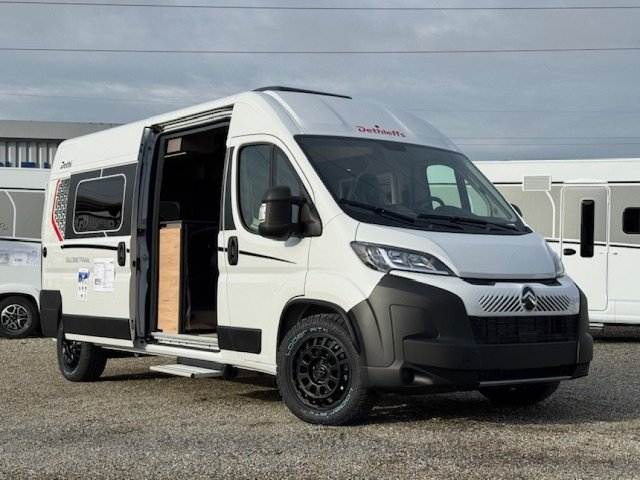 Dethleffs Globetrail Advantage 600 DS Active 600DS