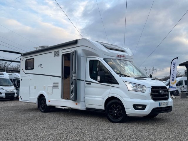 Dethleffs Just Go T 7055 EBL T7055