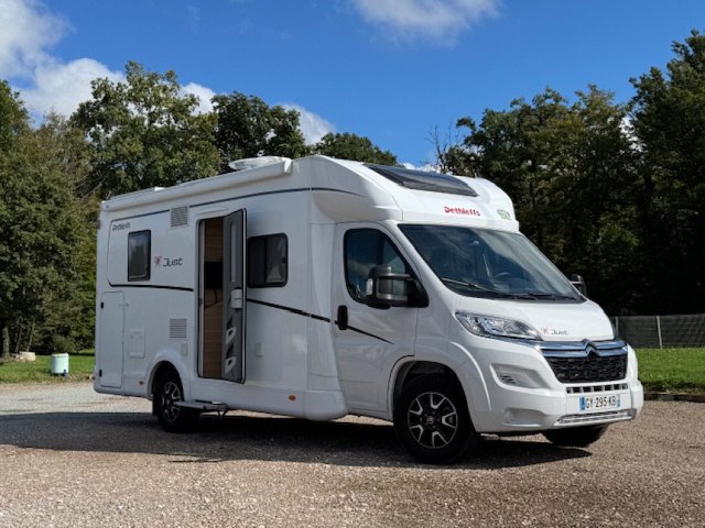 Dethleffs Just T 6762 T6762