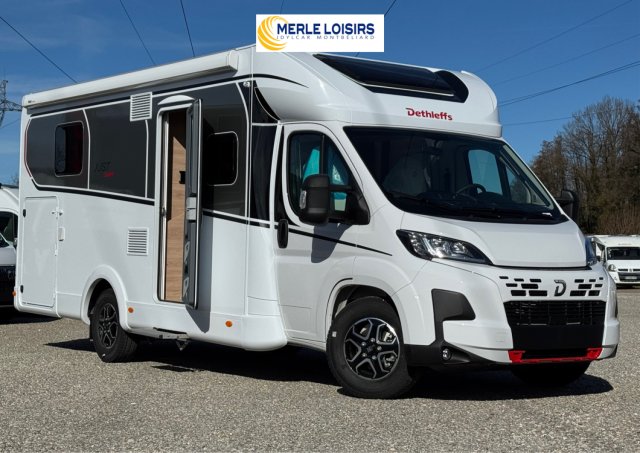 Dethleffs Just T 7052 DBL T7052